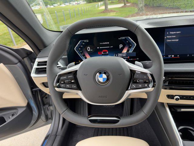 2027 BMW 4 Series 430i