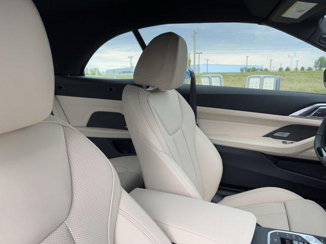 2027 BMW 4 Series 430i