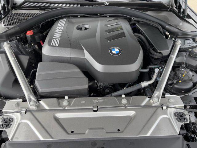 2027 BMW 4 Series 430i