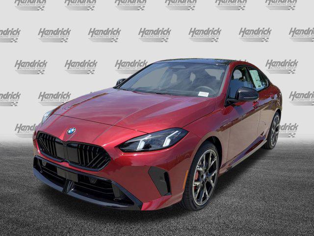 2026 BMW Coupe xDrive