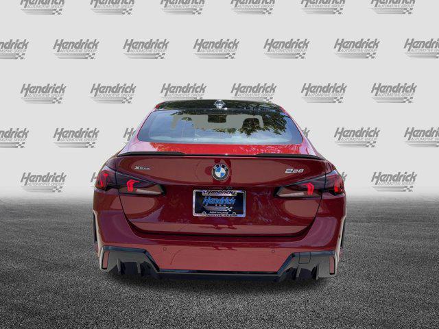 2026 BMW Coupe xDrive