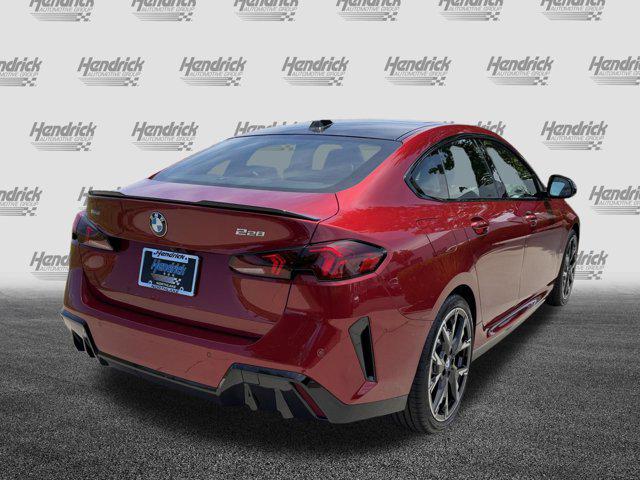 2026 BMW Coupe xDrive