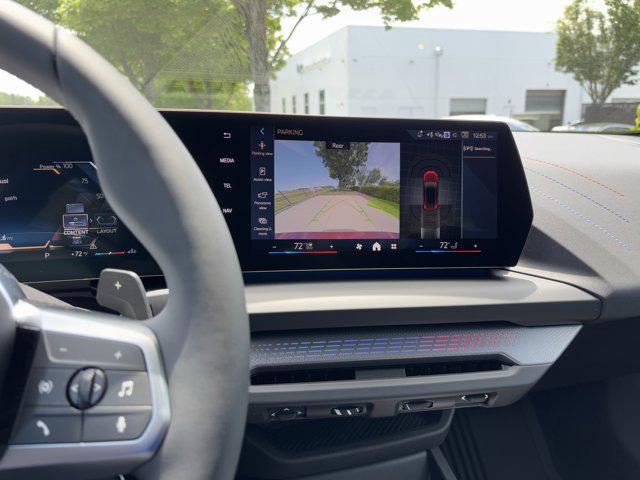 2026 BMW Coupe xDrive