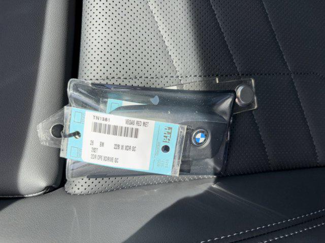 2026 BMW Coupe xDrive