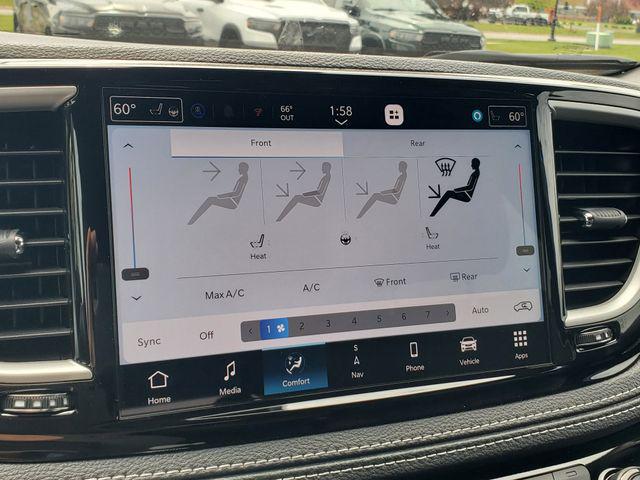 2027 Chrysler Pacifica Select