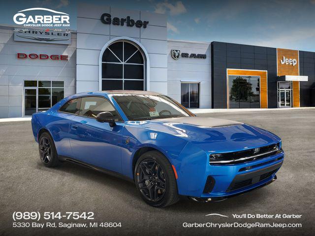 2026 Dodge Charger Scat Pack Plus 2-Door AWD for sale in Saginaw, MI