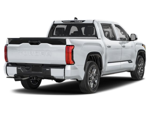 2026 Toyota Tundra Platinum Hybrid CrewMax 5.5' Bed