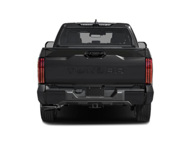 2026 Toyota Tundra Platinum Hybrid CrewMax 5.5' Bed