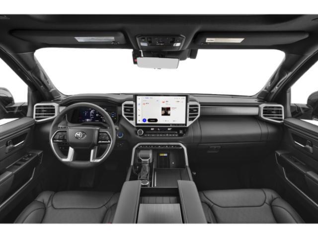 2026 Toyota Tundra Platinum Hybrid CrewMax 5.5' Bed