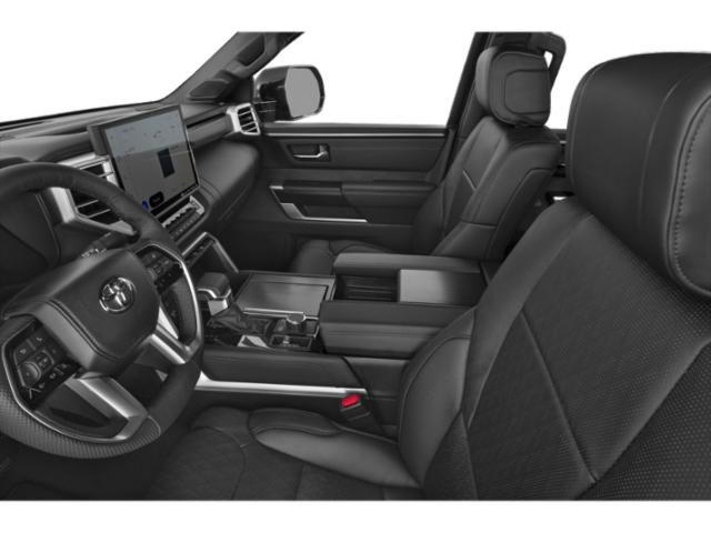 2026 Toyota Tundra Platinum Hybrid CrewMax 5.5' Bed