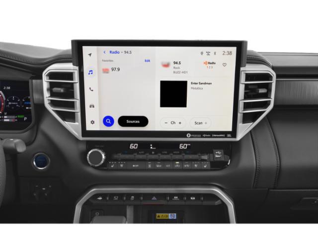 2026 Toyota Tundra Platinum Hybrid CrewMax 5.5' Bed