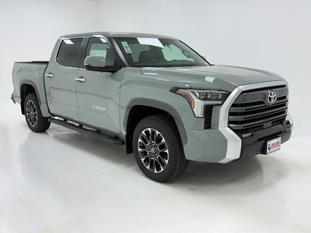 2026 Toyota Tundra Limited CrewMax 5.5' Bed for sale in Robstown, TX