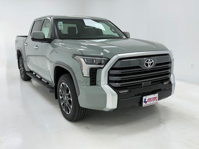2026 Toyota Tundra Limited CrewMax 5.5' Bed