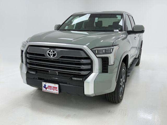 2026 Toyota Tundra Limited CrewMax 5.5' Bed