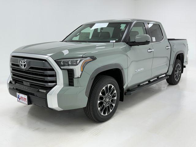 2026 Toyota Tundra Limited CrewMax 5.5' Bed