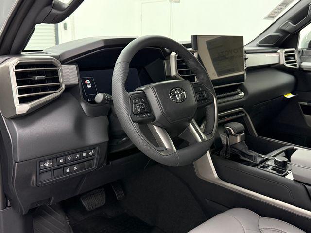 2026 Toyota Tundra Limited CrewMax 5.5' Bed
