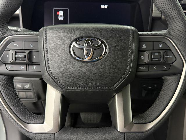 2026 Toyota Tundra Limited CrewMax 5.5' Bed