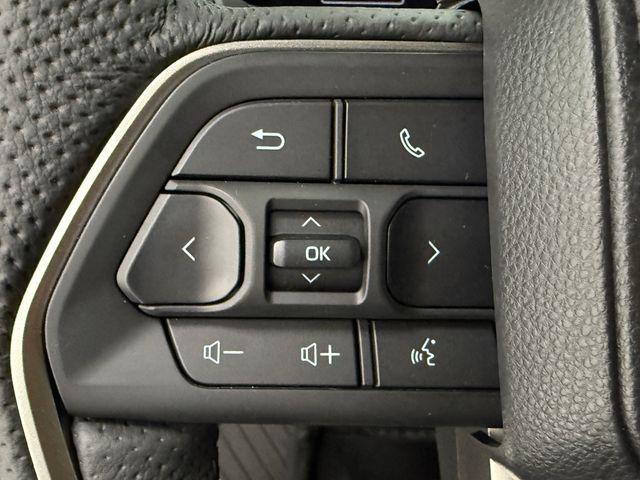 2026 Toyota Tundra Limited CrewMax 5.5' Bed