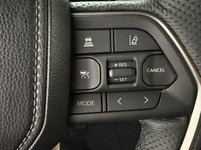 2026 Toyota Tundra Limited CrewMax 5.5' Bed