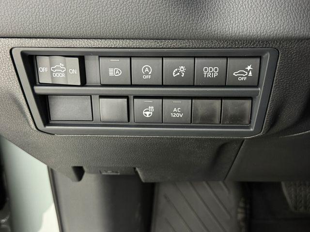 2026 Toyota Tundra Limited CrewMax 5.5' Bed