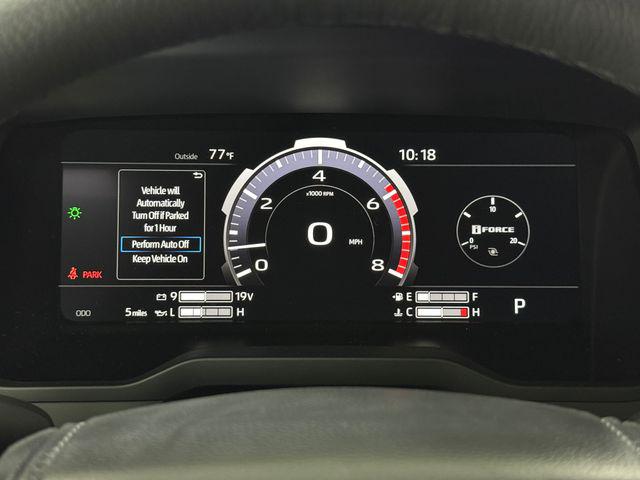 2026 Toyota Tundra Limited CrewMax 5.5' Bed