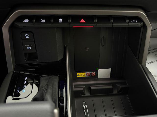 2026 Toyota Tundra Limited CrewMax 5.5' Bed