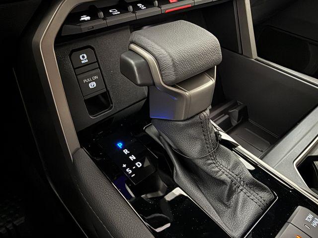 2026 Toyota Tundra Limited CrewMax 5.5' Bed