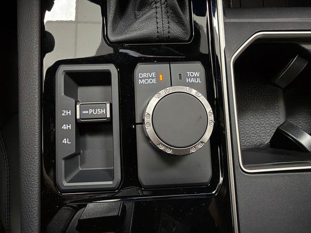 2026 Toyota Tundra Limited CrewMax 5.5' Bed