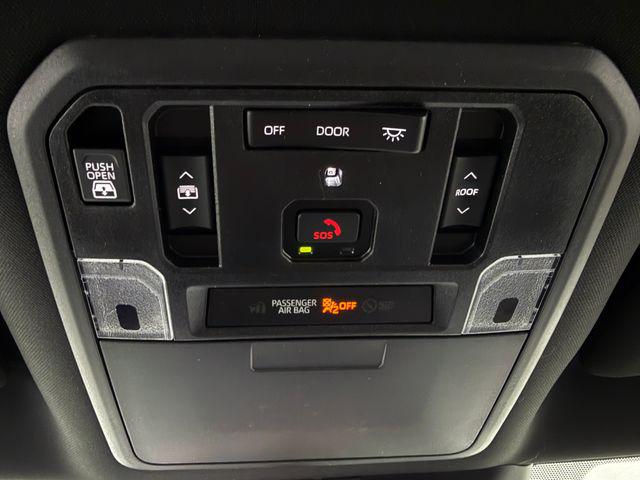 2026 Toyota Tundra Limited CrewMax 5.5' Bed