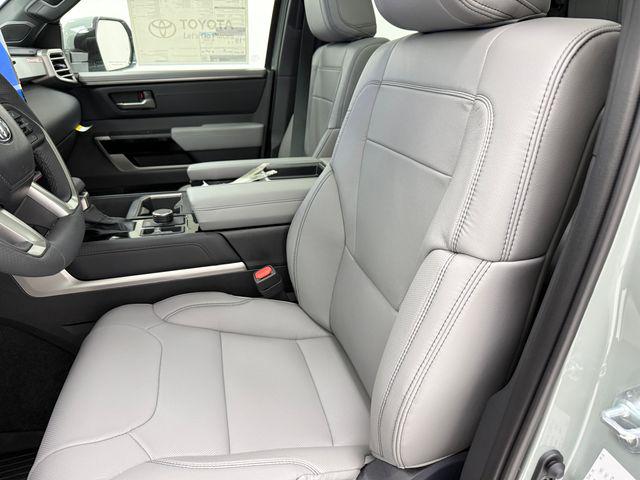 2026 Toyota Tundra Limited CrewMax 5.5' Bed