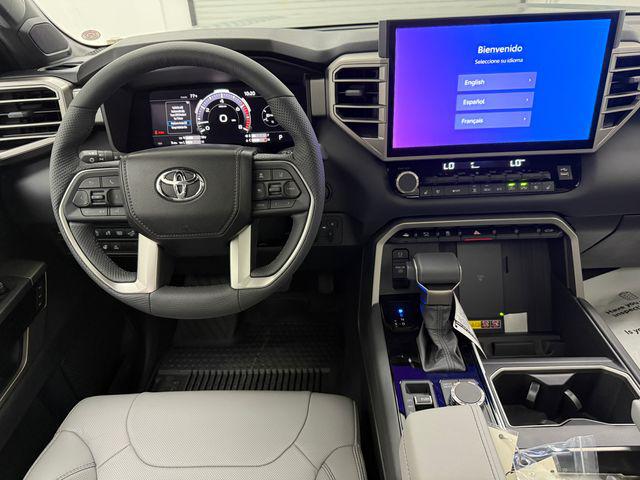 2026 Toyota Tundra Limited CrewMax 5.5' Bed