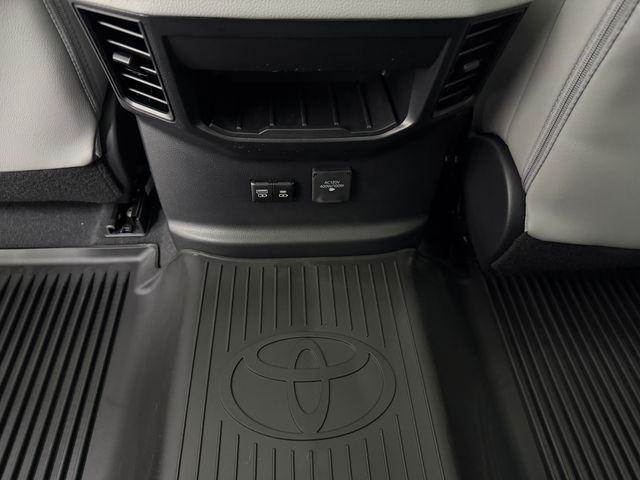 2026 Toyota Tundra Limited CrewMax 5.5' Bed