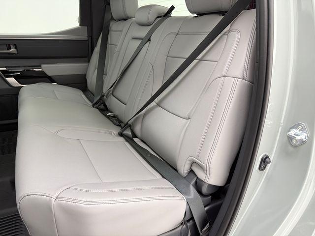 2026 Toyota Tundra Limited CrewMax 5.5' Bed