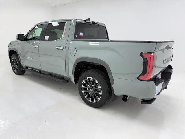 2026 Toyota Tundra Limited CrewMax 5.5' Bed