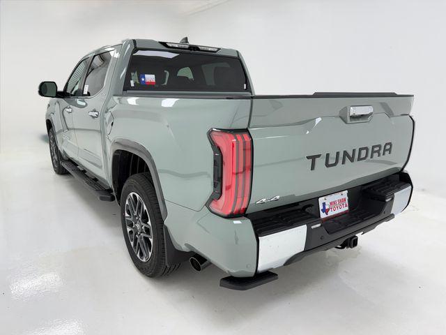 2026 Toyota Tundra Limited CrewMax 5.5' Bed