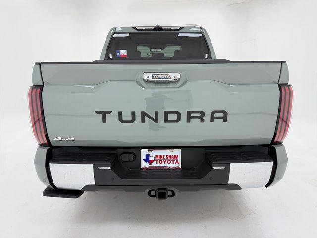 2026 Toyota Tundra Limited CrewMax 5.5' Bed