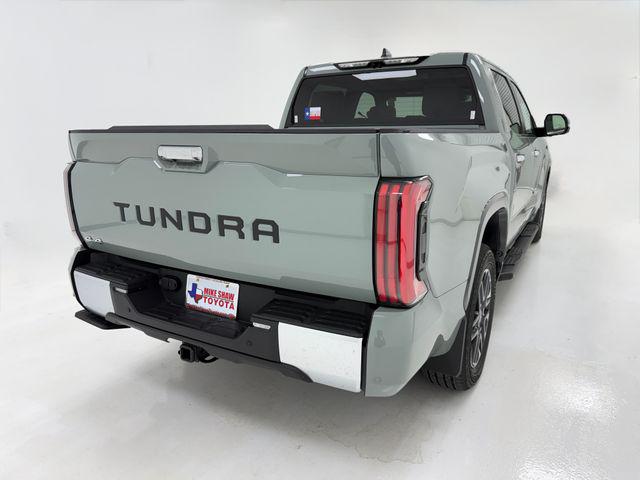 2026 Toyota Tundra Limited CrewMax 5.5' Bed
