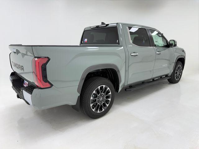 2026 Toyota Tundra Limited CrewMax 5.5' Bed