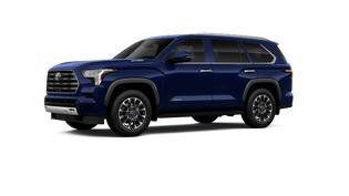 2026 Toyota Sequoia Limited for sale in El Monte, CA