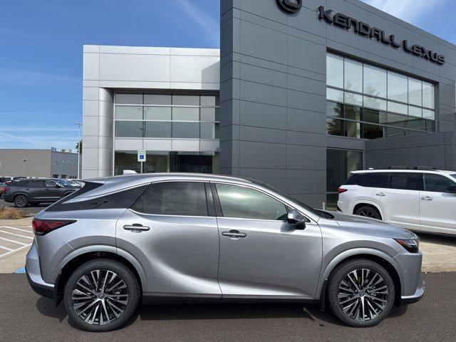 2026 Lexus RX 350 Premium+