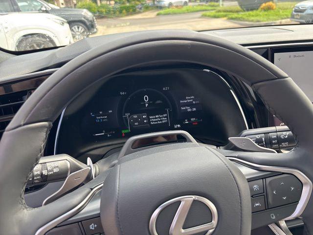2026 Lexus RX 350 Premium+