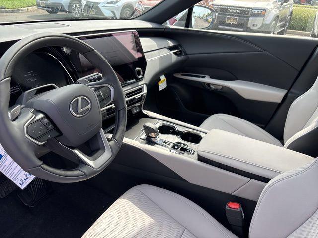 2026 Lexus RX 350 Premium+