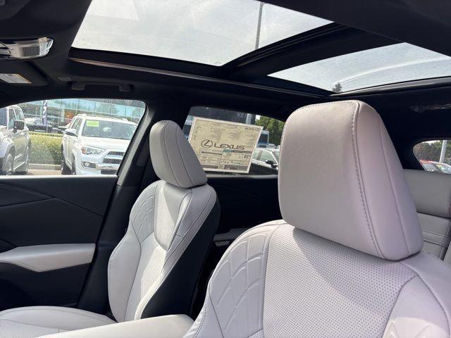 2026 Lexus RX 350 Premium+