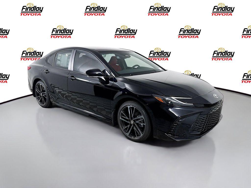 2026 Toyota Camry XSE Hybrid's photo