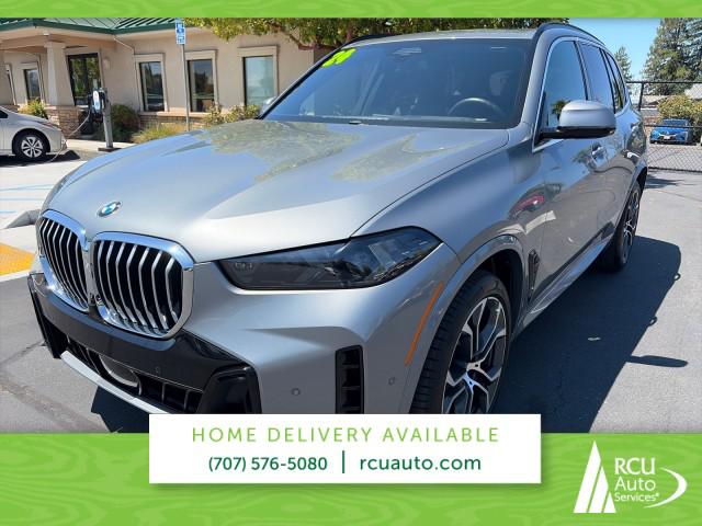 2024 BMW X5 sDrive40i for sale in Santa Rosa, CA