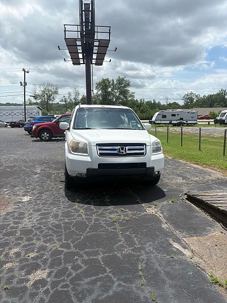 2007 Honda Pilot EX-L for sale in EASLEY, SC