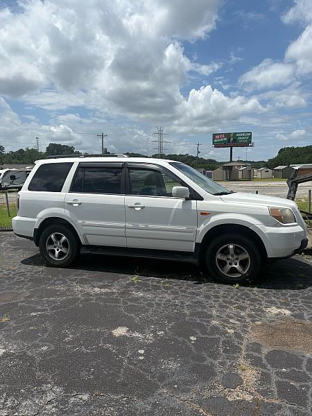 2007 Honda Pilot EX-L