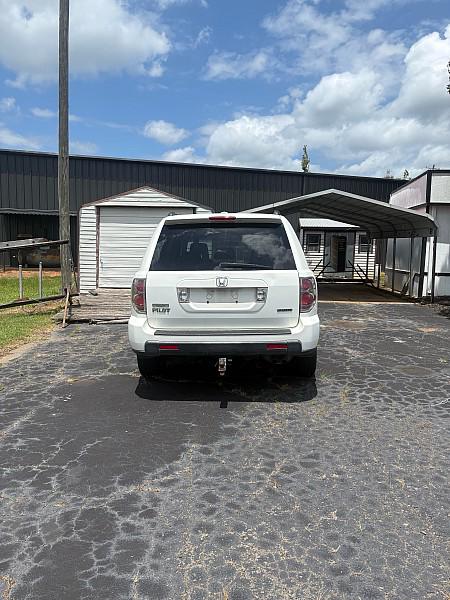 2007 Honda Pilot EX-L