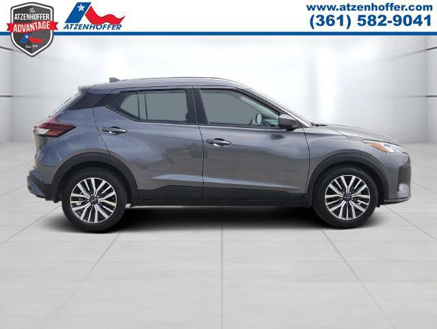 2023 Nissan Kicks SV Xtronic CVT
