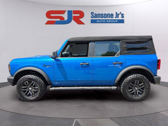 2023 Ford Bronco Base